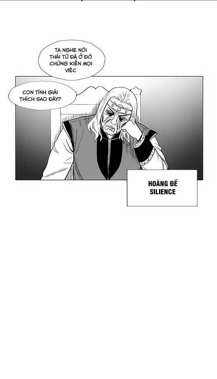 Cơn Bão Đỏ Chapter 194 trang 38