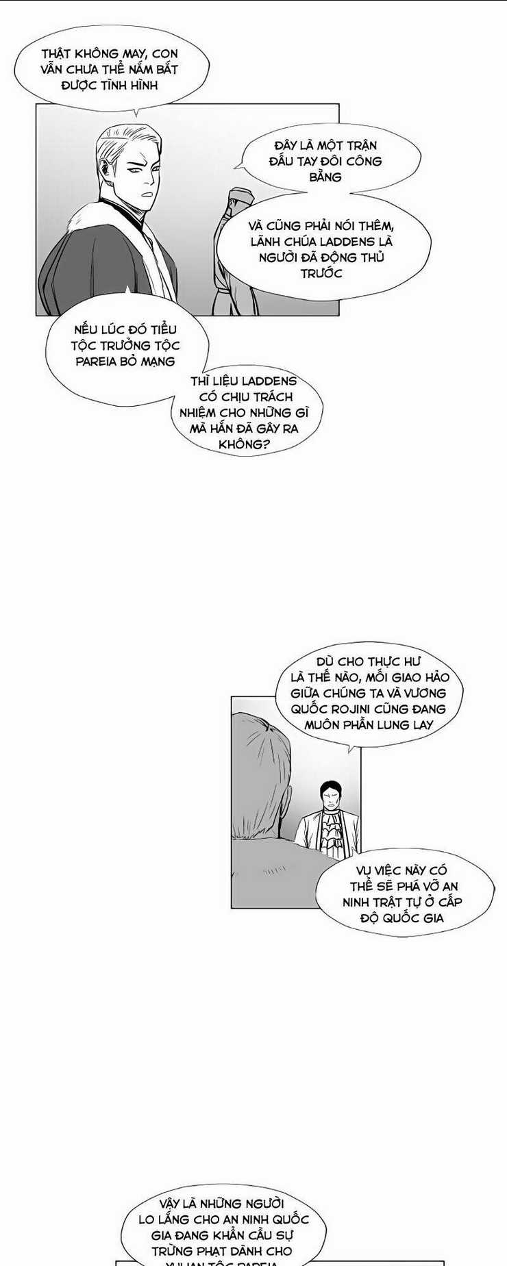 Cơn Bão Đỏ Chapter 194 trang 39