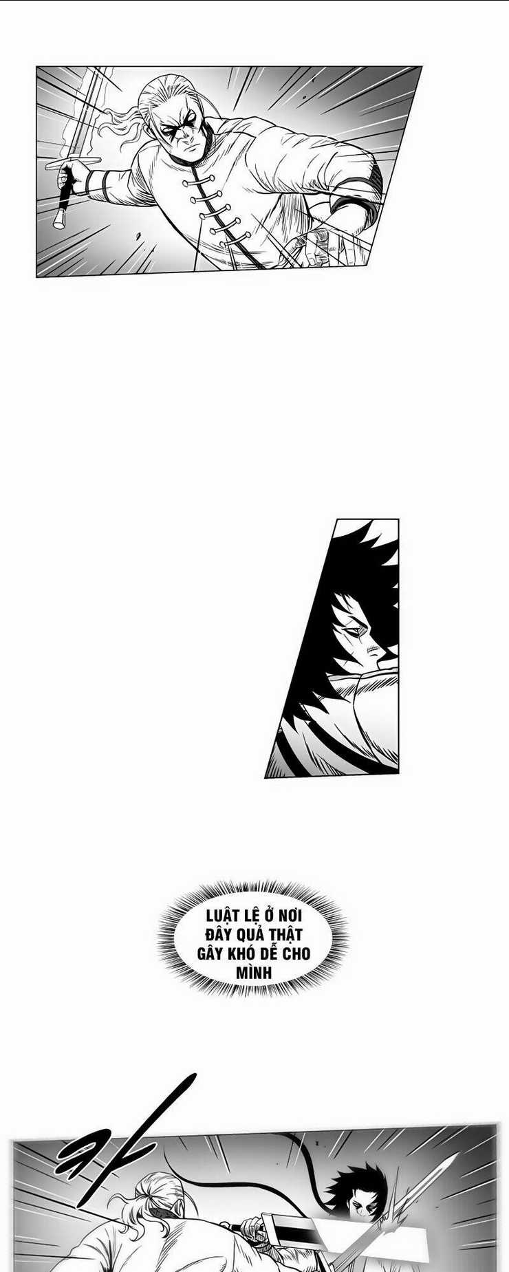 Cơn Bão Đỏ Chapter 194 trang 4