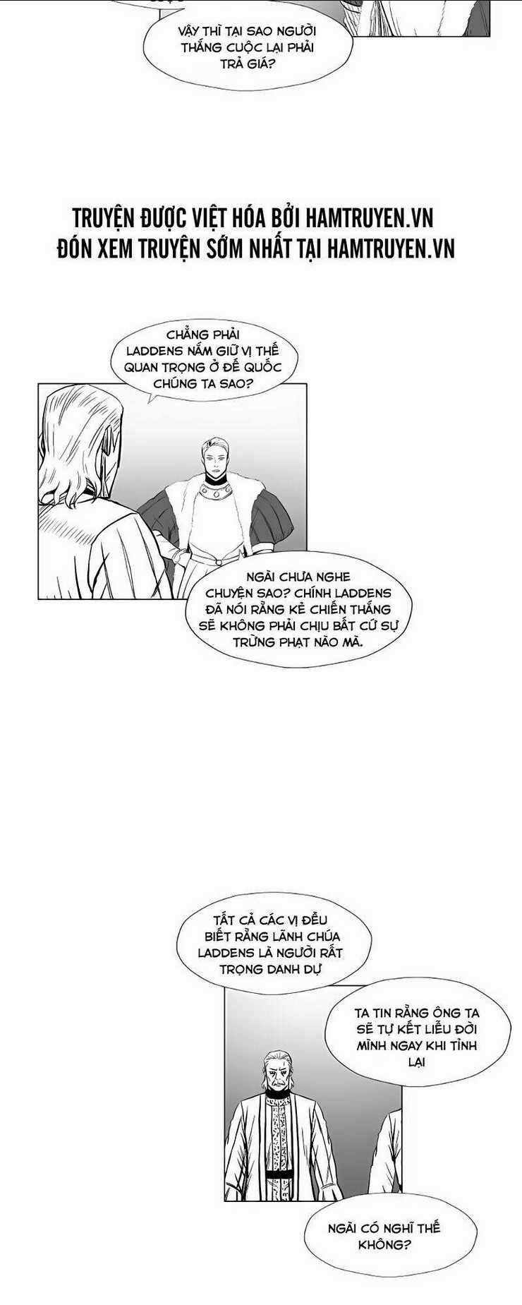 Cơn Bão Đỏ Chapter 194 trang 43