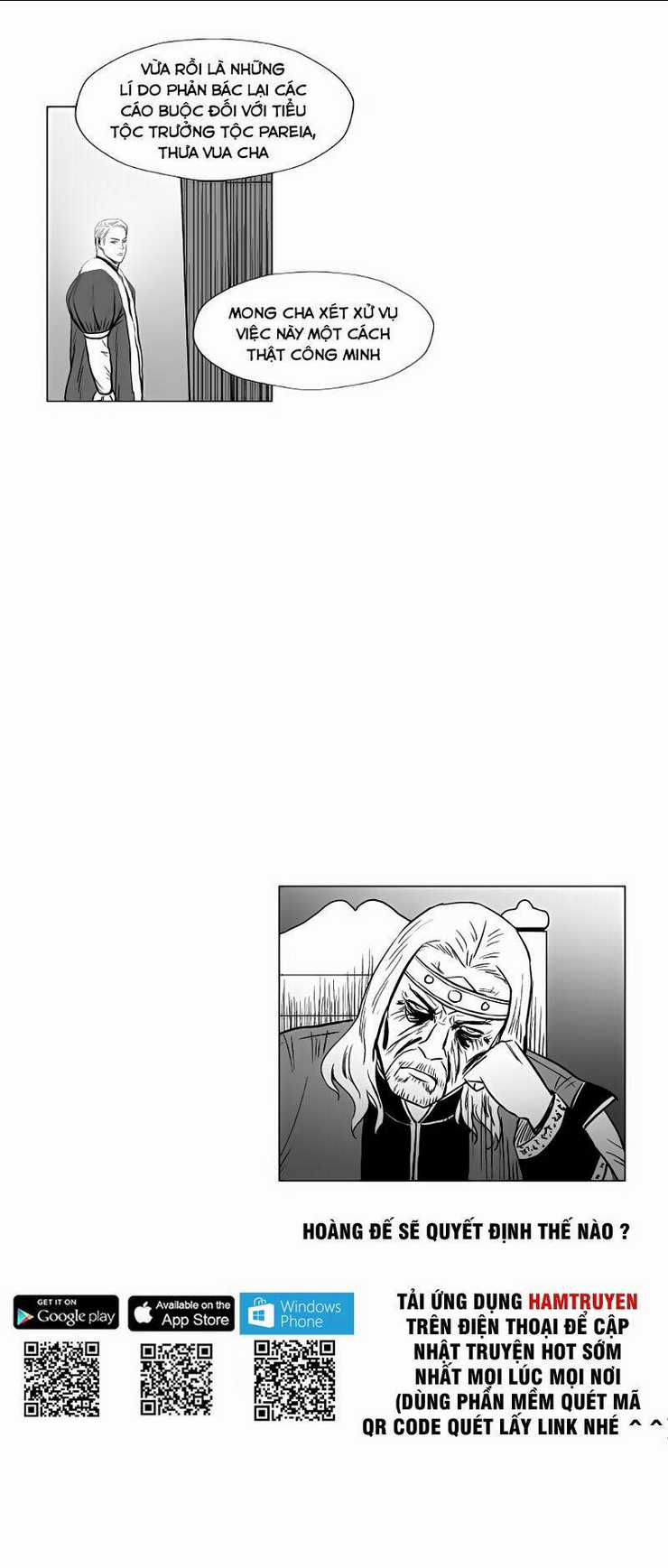 Cơn Bão Đỏ Chapter 194 trang 45