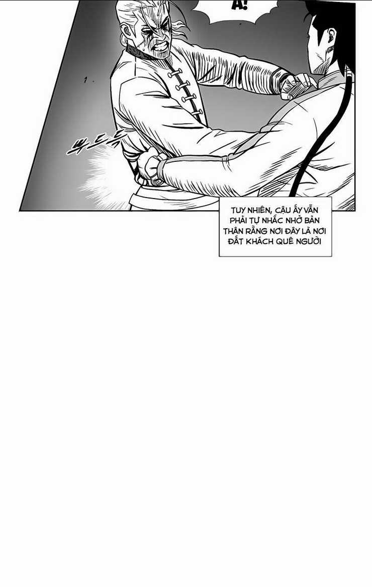 Cơn Bão Đỏ Chapter 194 trang 6