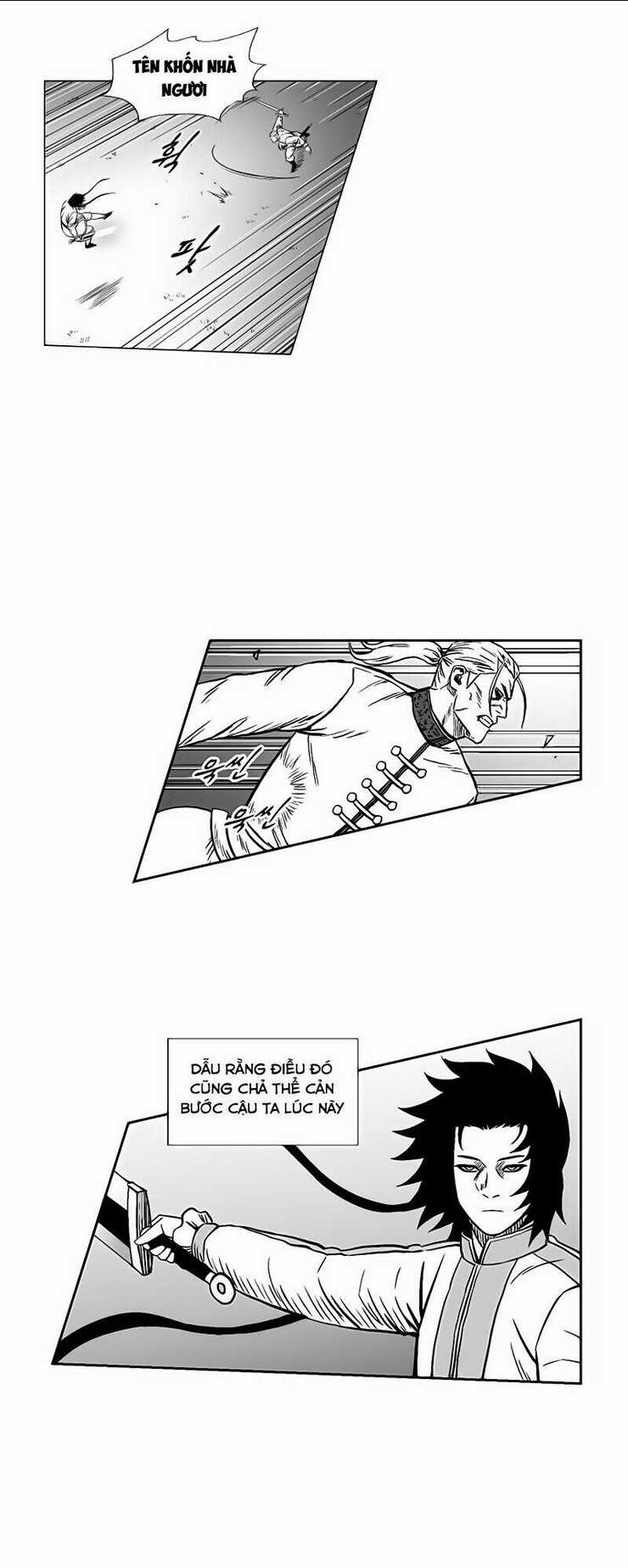 Cơn Bão Đỏ Chapter 194 trang 7