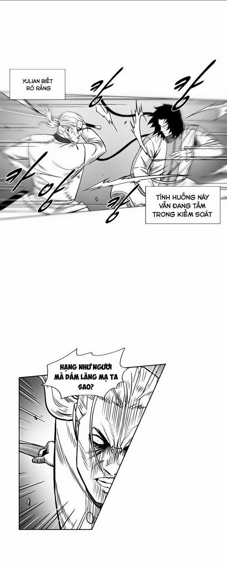 Cơn Bão Đỏ Chapter 194 trang 8