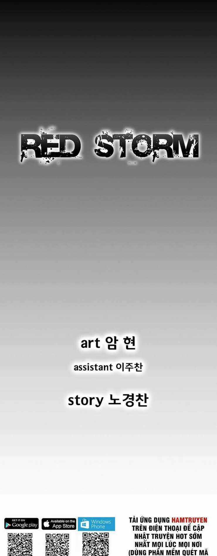 Cơn Bão Đỏ Chapter 195 trang 1