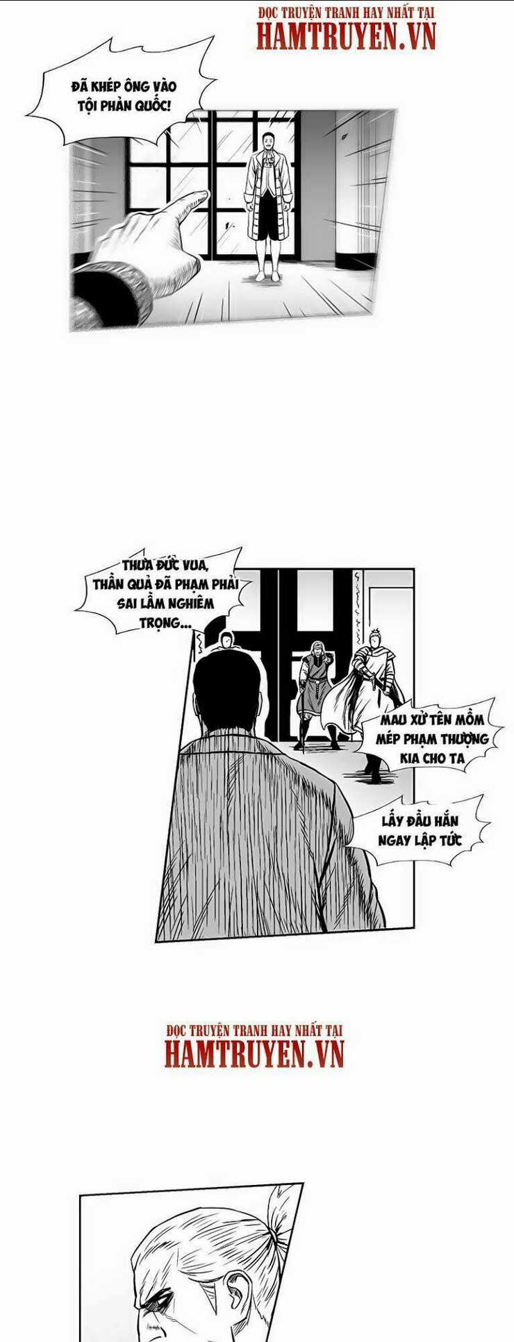 Cơn Bão Đỏ Chapter 195 trang 10