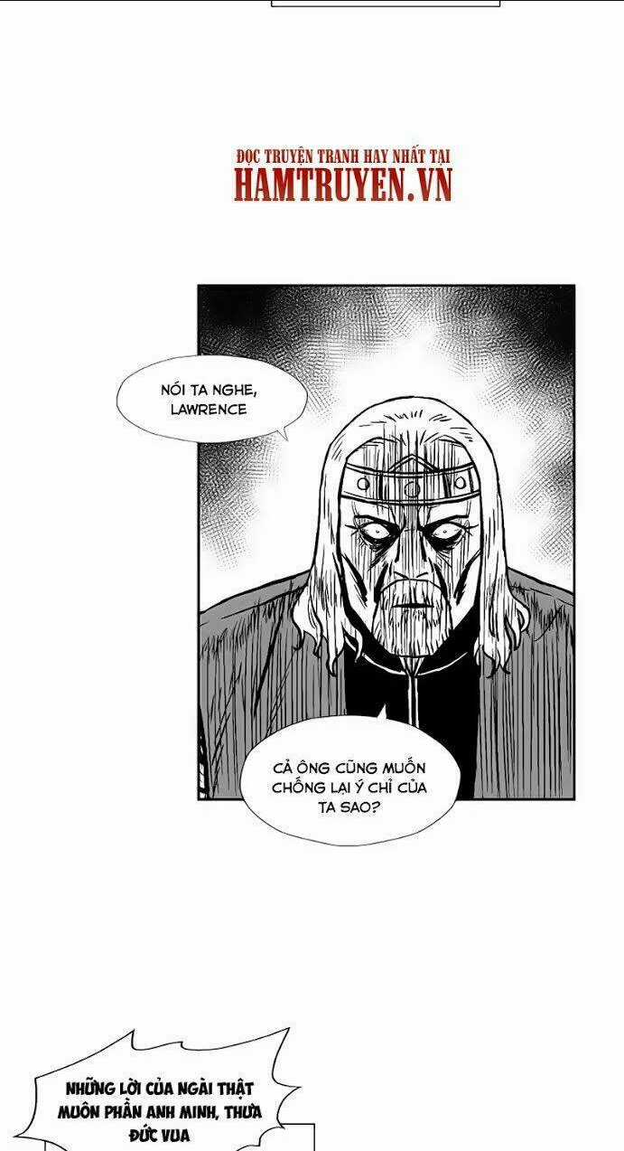 Cơn Bão Đỏ Chapter 195 trang 14