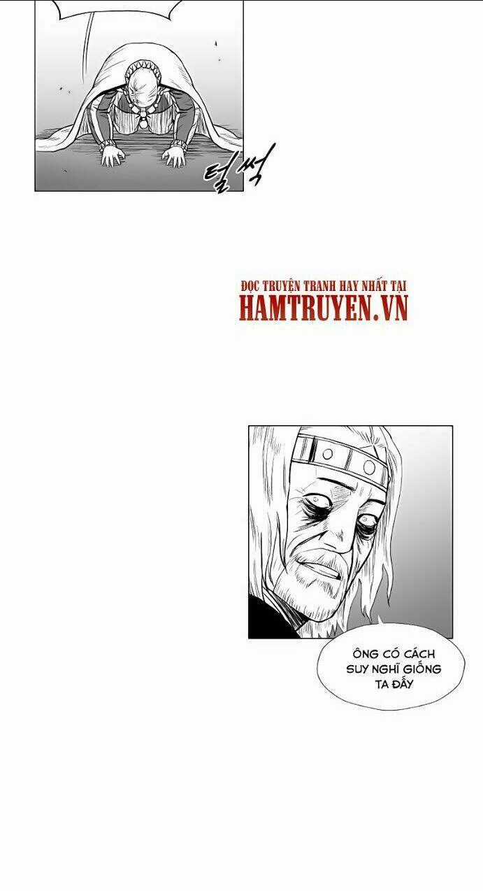 Cơn Bão Đỏ Chapter 195 trang 15