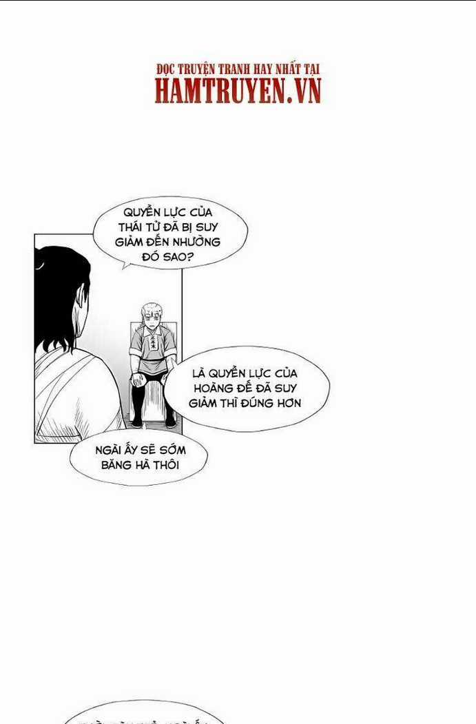Cơn Bão Đỏ Chapter 195 trang 19