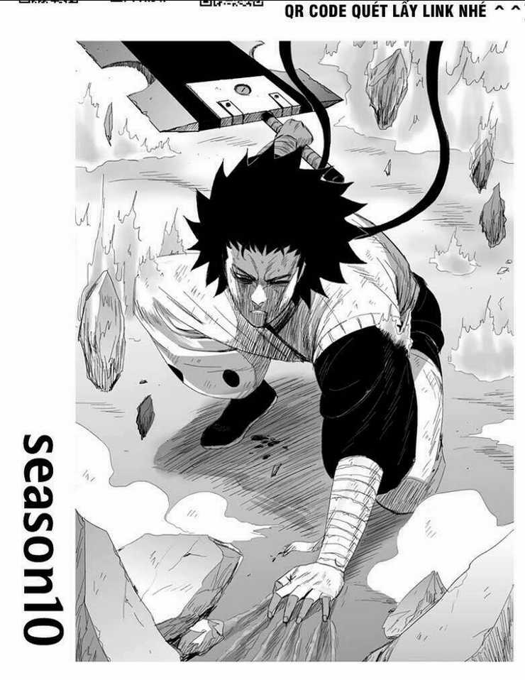 Cơn Bão Đỏ Chapter 195 trang 2