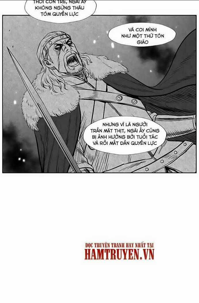 Cơn Bão Đỏ Chapter 195 trang 20