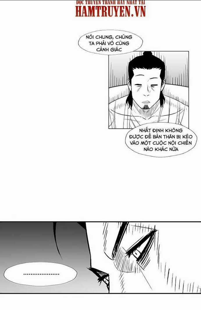 Cơn Bão Đỏ Chapter 195 trang 22