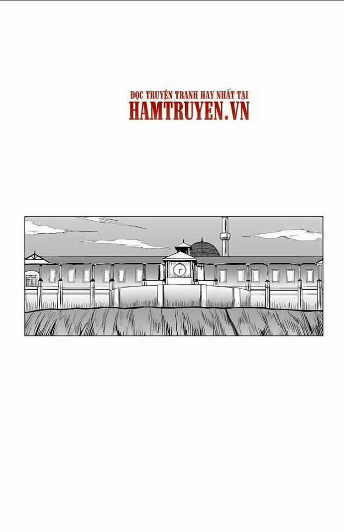 Cơn Bão Đỏ Chapter 195 trang 23