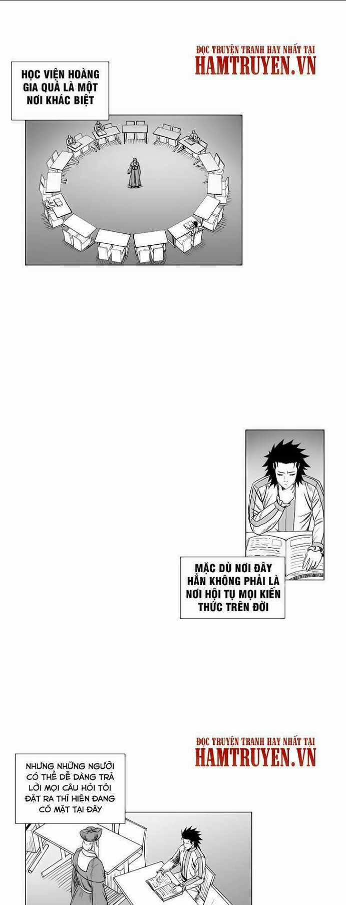 Cơn Bão Đỏ Chapter 195 trang 24