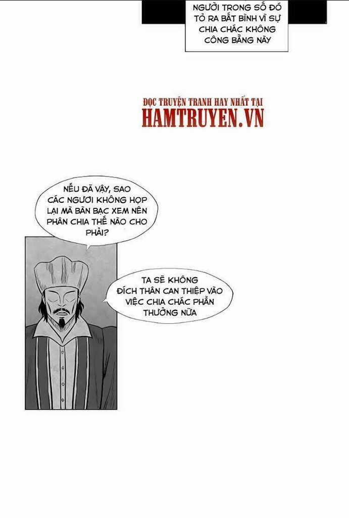 Cơn Bão Đỏ Chapter 195 trang 34