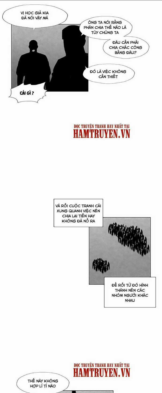 Cơn Bão Đỏ Chapter 195 trang 36