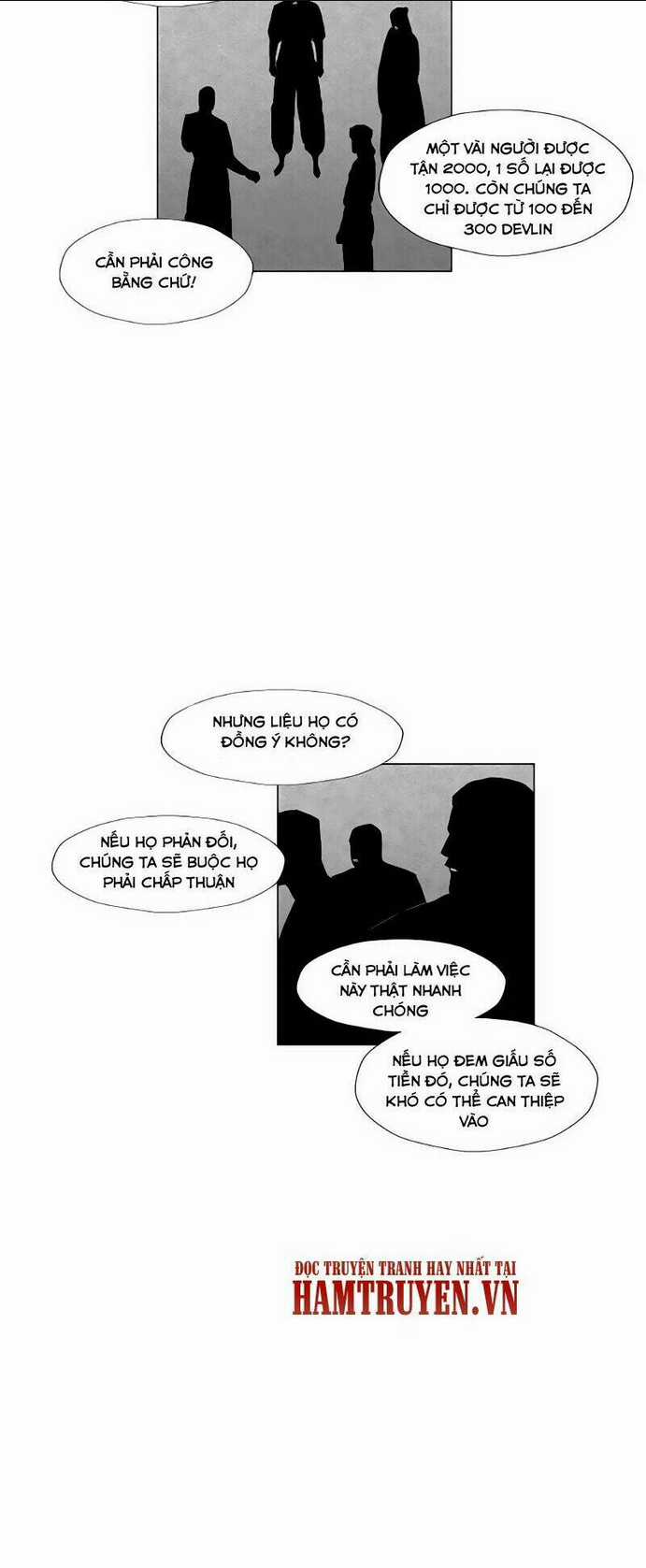 Cơn Bão Đỏ Chapter 195 trang 37