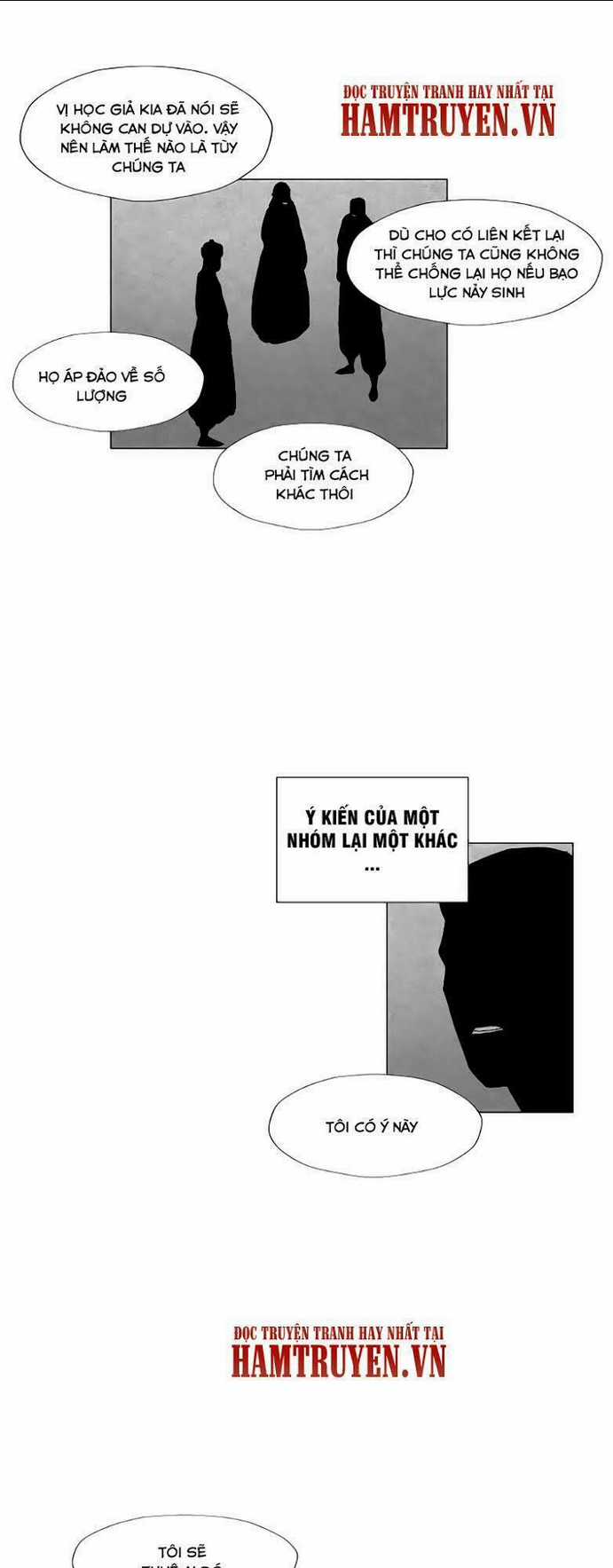 Cơn Bão Đỏ Chapter 195 trang 38