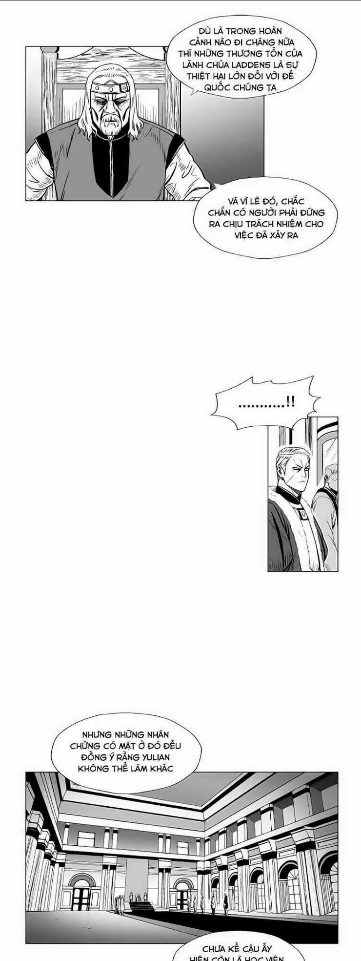 Cơn Bão Đỏ Chapter 195 trang 4