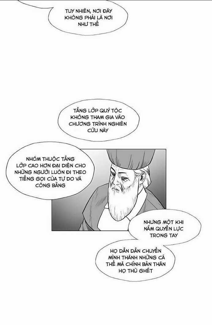 Cơn Bão Đỏ Chapter 195 trang 42