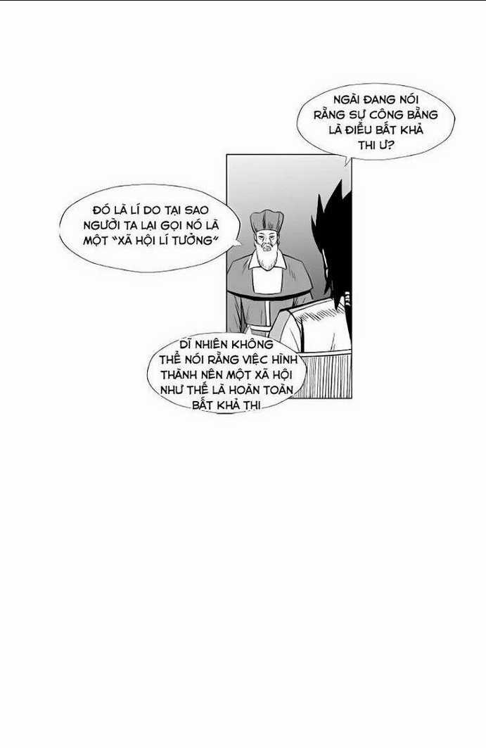 Cơn Bão Đỏ Chapter 195 trang 43