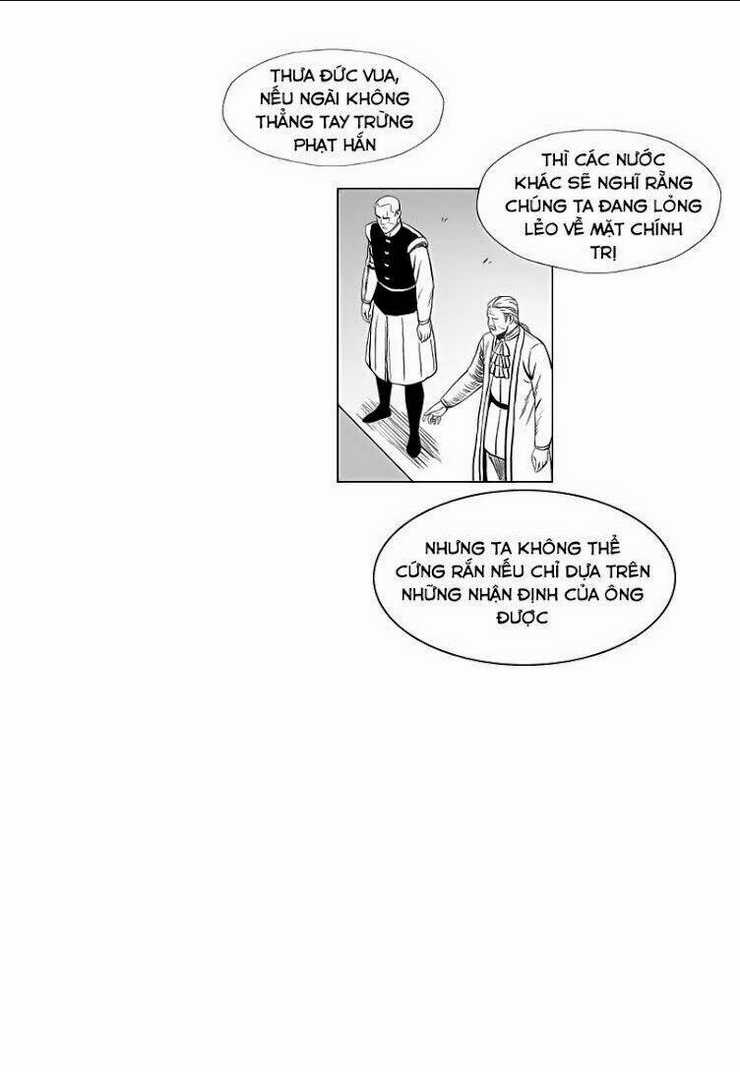 Cơn Bão Đỏ Chapter 195 trang 6