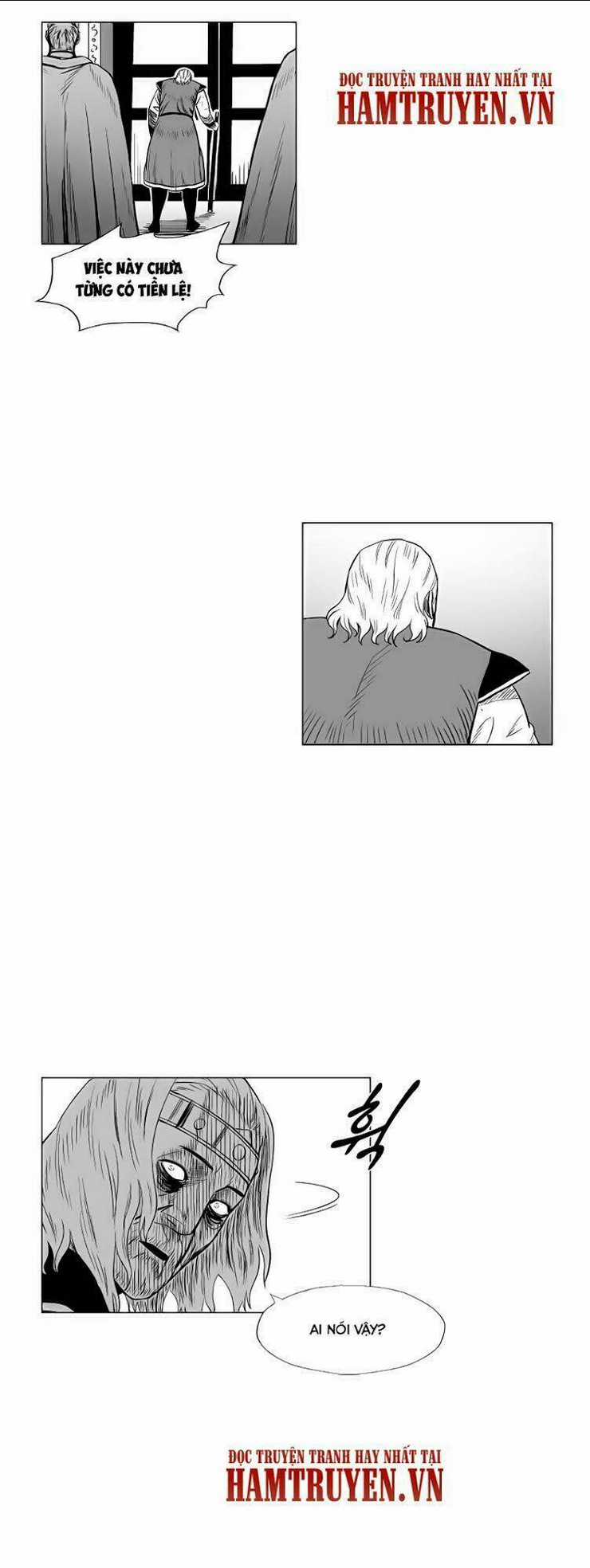 Cơn Bão Đỏ Chapter 195 trang 7