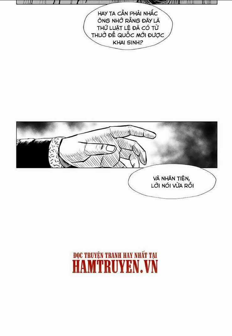 Cơn Bão Đỏ Chapter 195 trang 9