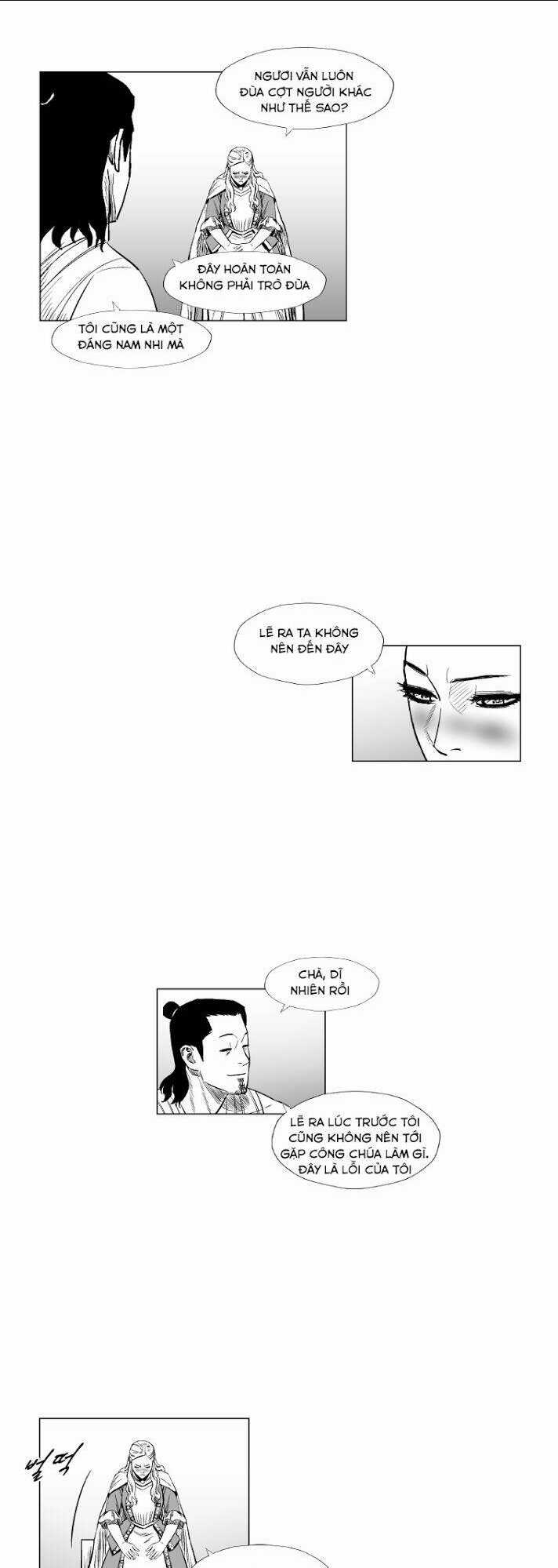 Cơn Bão Đỏ Chapter 196 trang 11