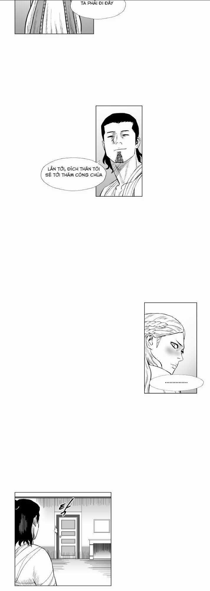 Cơn Bão Đỏ Chapter 196 trang 12