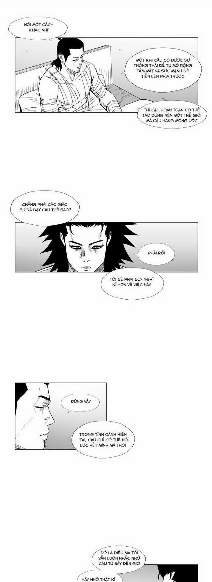 Cơn Bão Đỏ Chapter 196 trang 28