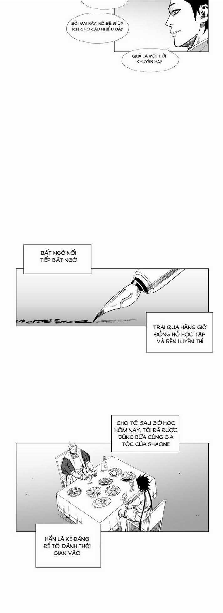 Cơn Bão Đỏ Chapter 196 trang 29