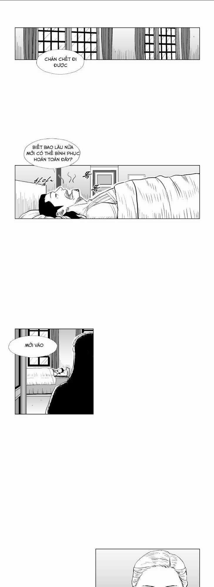 Cơn Bão Đỏ Chapter 196 trang 3