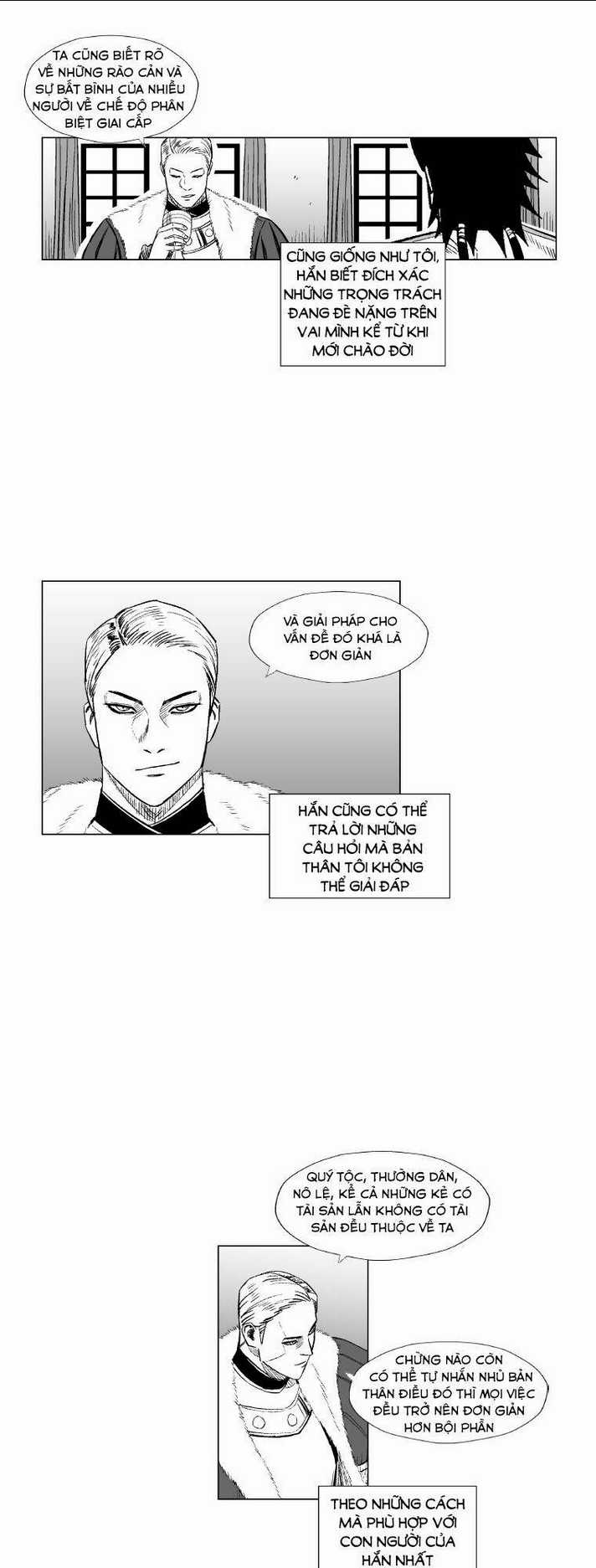 Cơn Bão Đỏ Chapter 196 trang 31