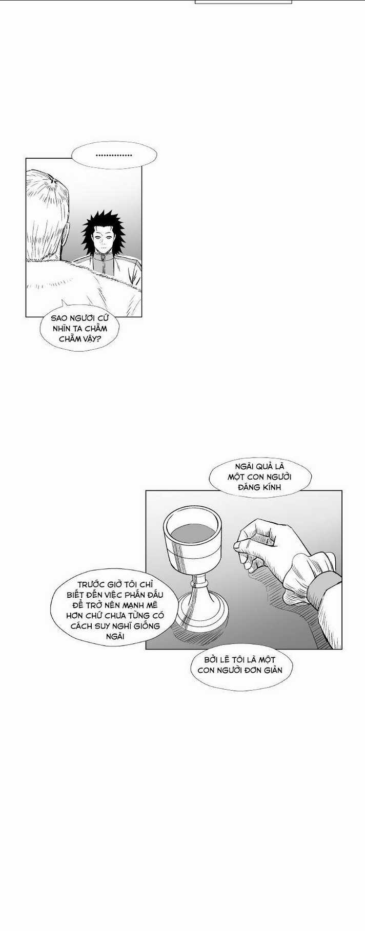 Cơn Bão Đỏ Chapter 196 trang 32