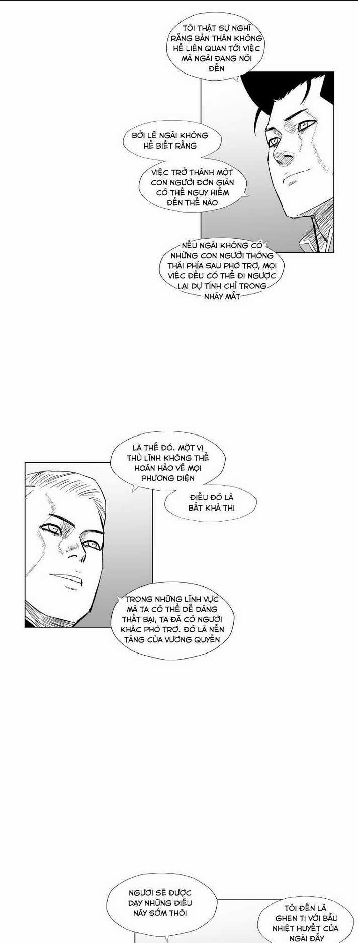 Cơn Bão Đỏ Chapter 196 trang 36