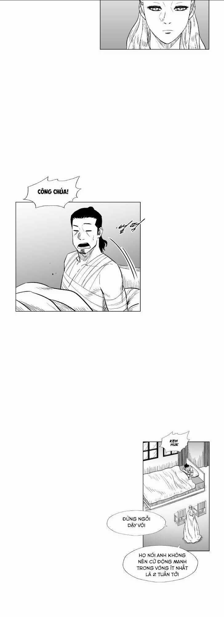 Cơn Bão Đỏ Chapter 196 trang 4