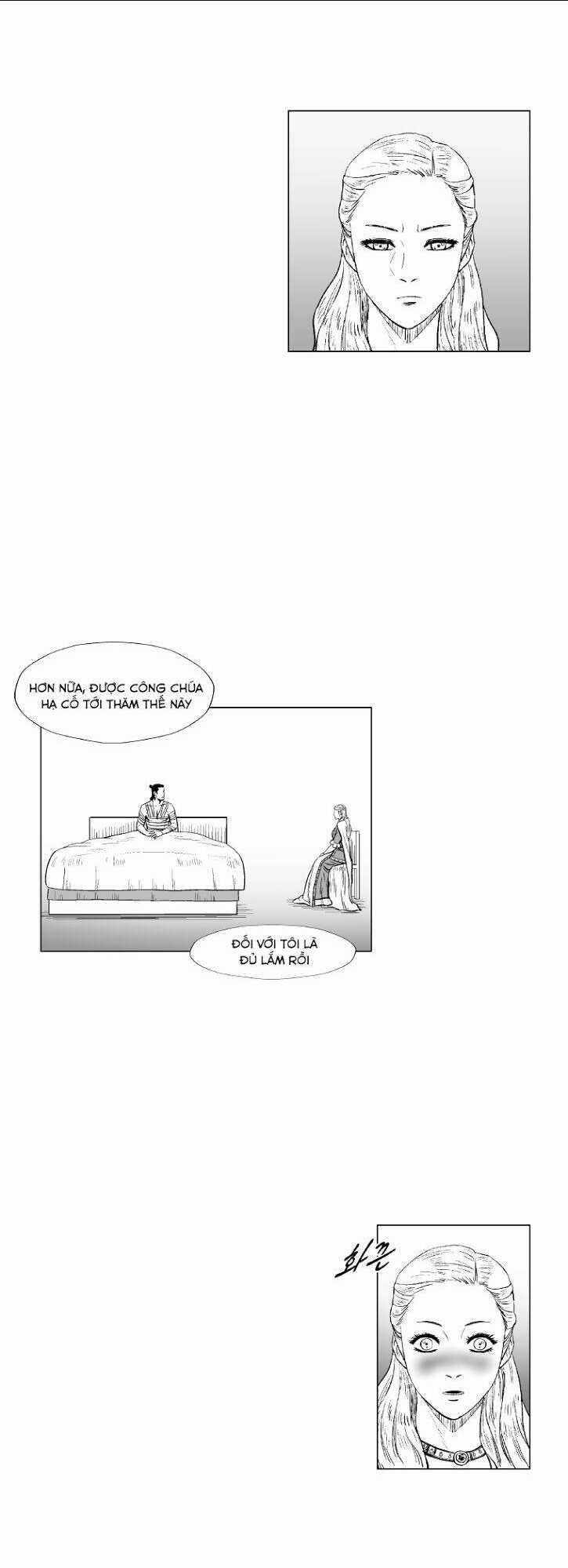 Cơn Bão Đỏ Chapter 196 trang 9