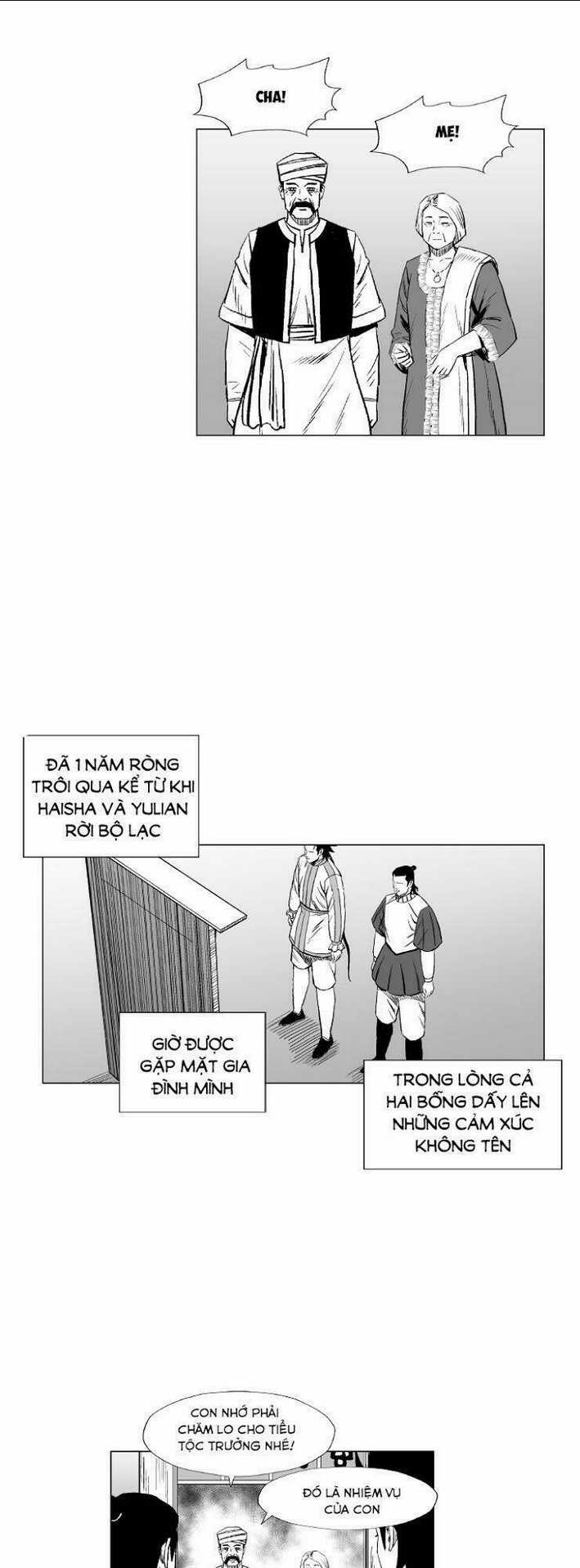 Cơn Bão Đỏ Chapter 197 trang 13