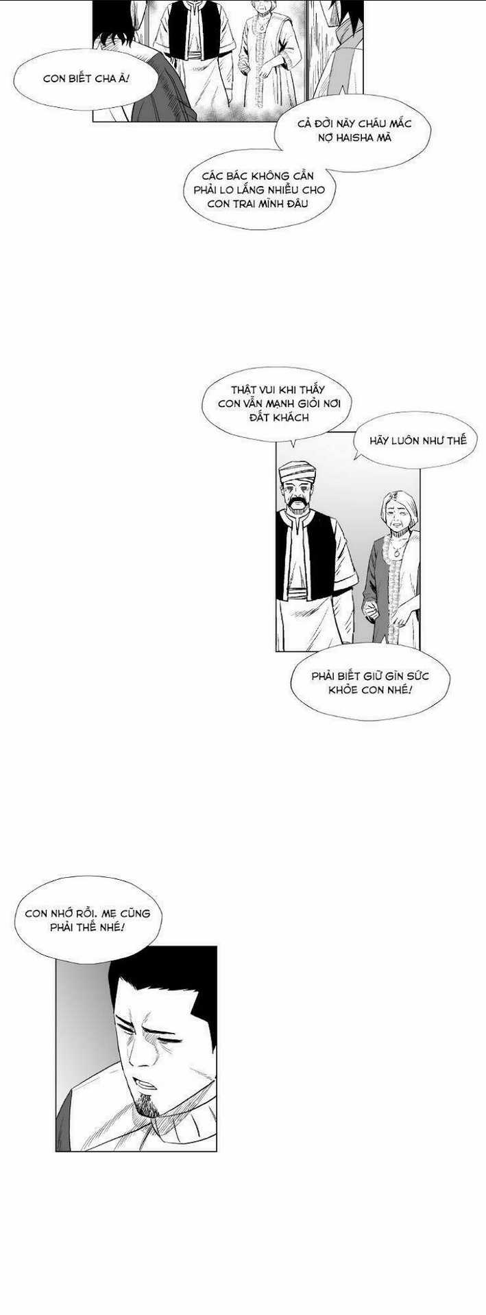 Cơn Bão Đỏ Chapter 197 trang 14