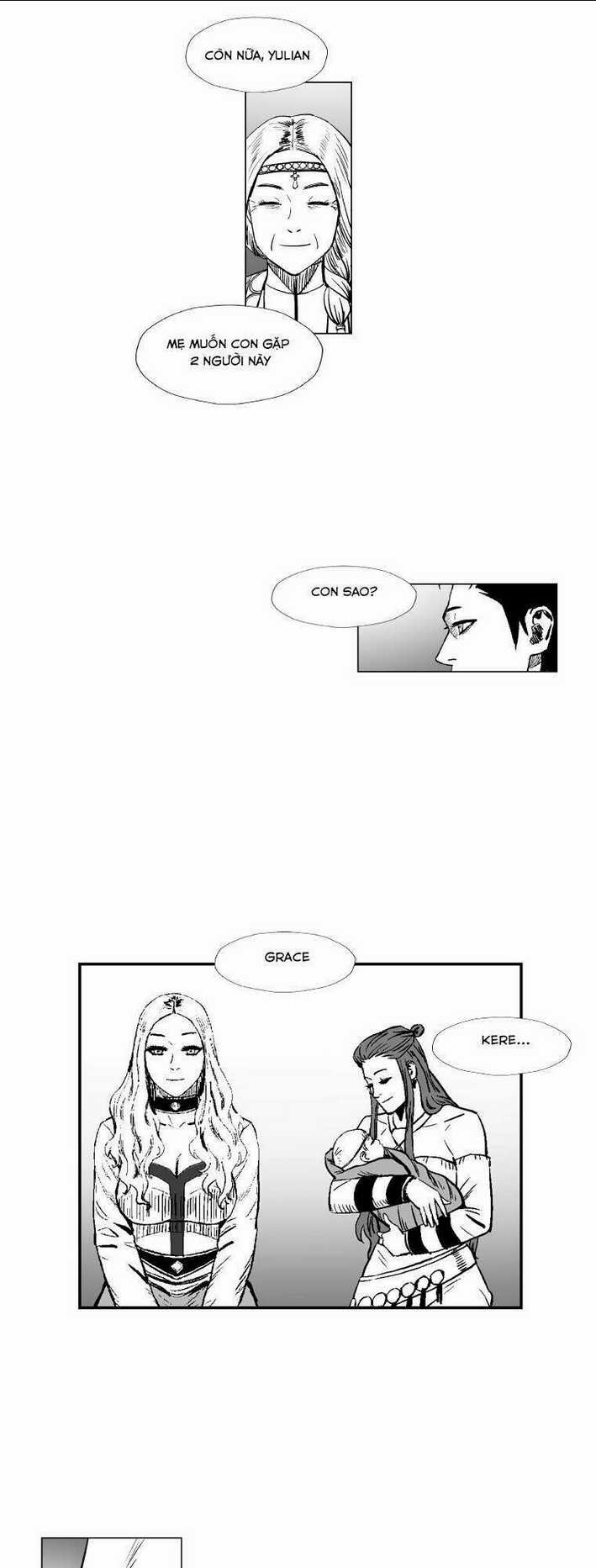 Cơn Bão Đỏ Chapter 197 trang 16