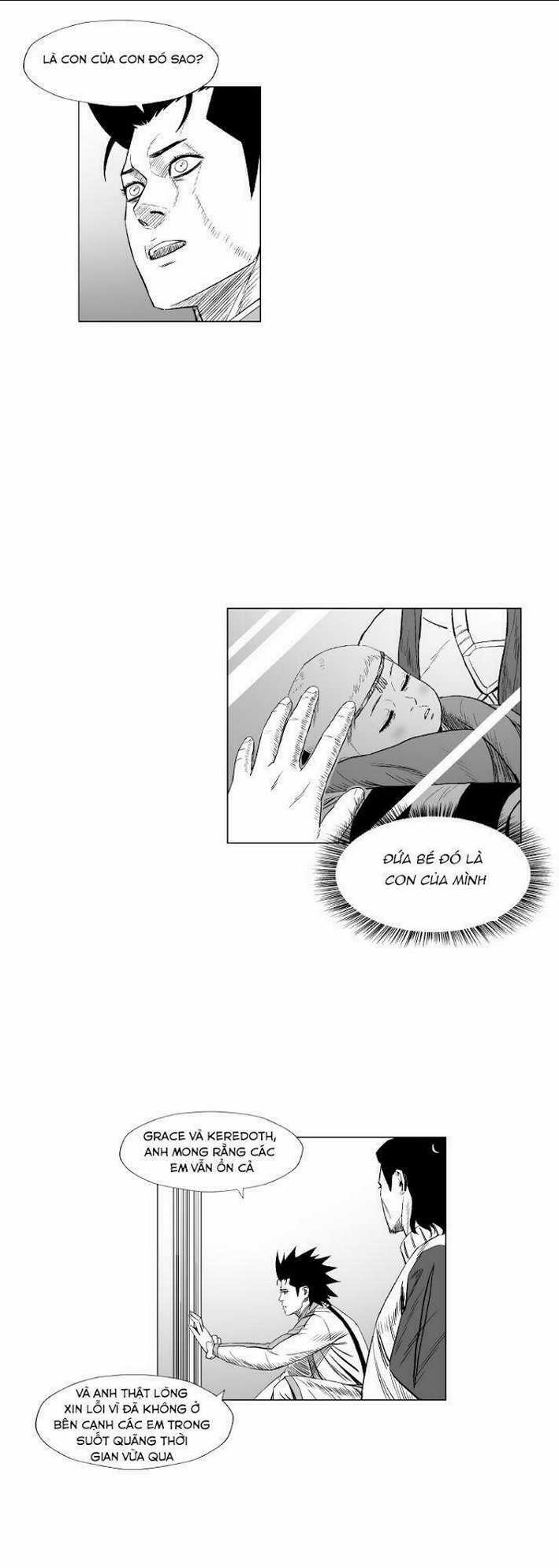 Cơn Bão Đỏ Chapter 197 trang 18