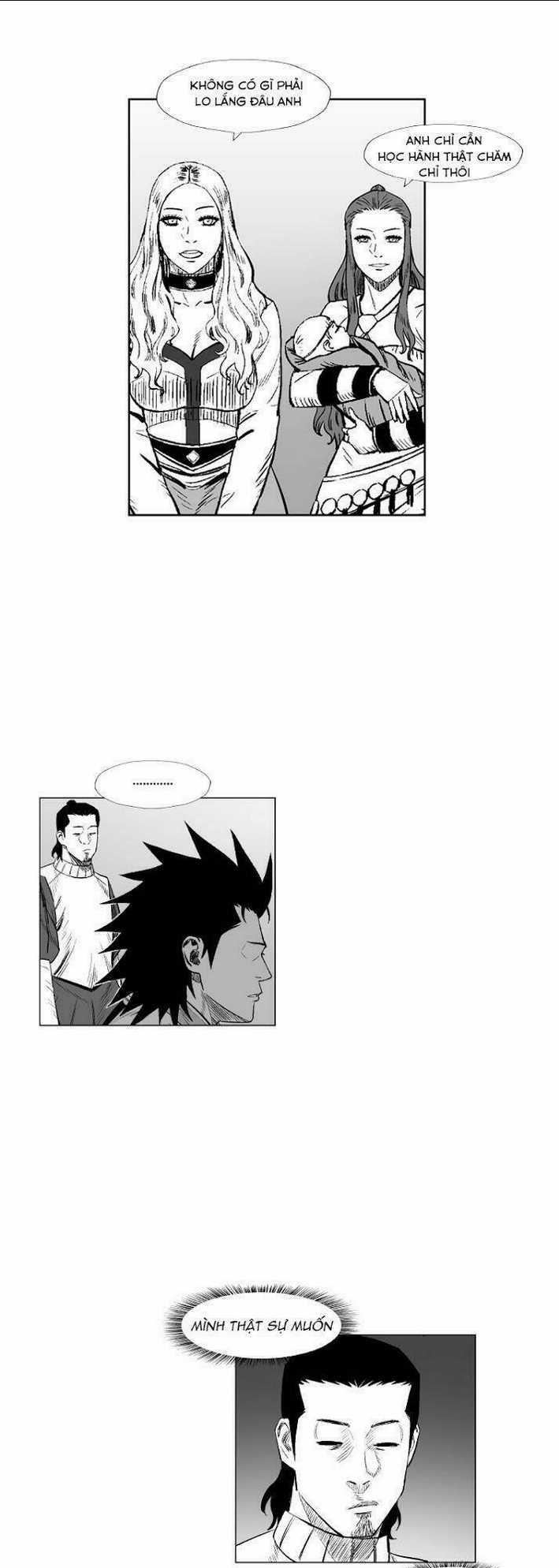 Cơn Bão Đỏ Chapter 197 trang 19