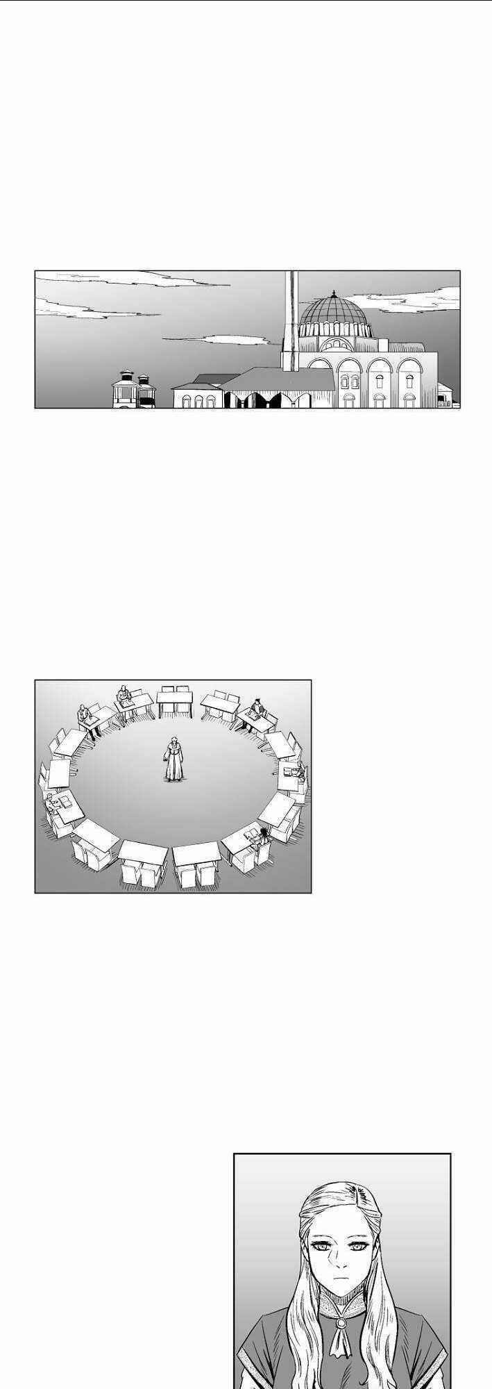 Cơn Bão Đỏ Chapter 197 trang 21