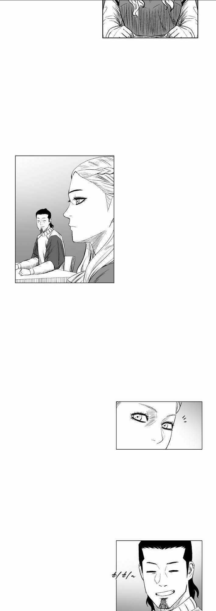 Cơn Bão Đỏ Chapter 197 trang 22