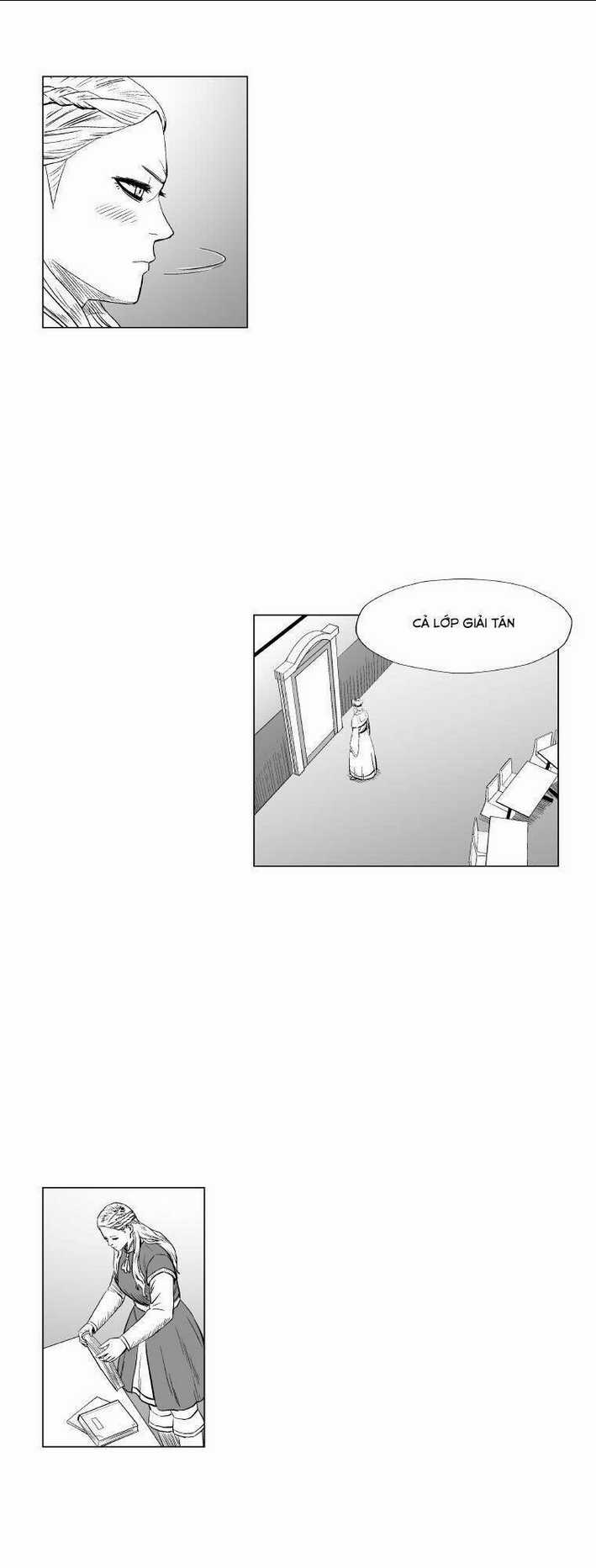 Cơn Bão Đỏ Chapter 197 trang 24