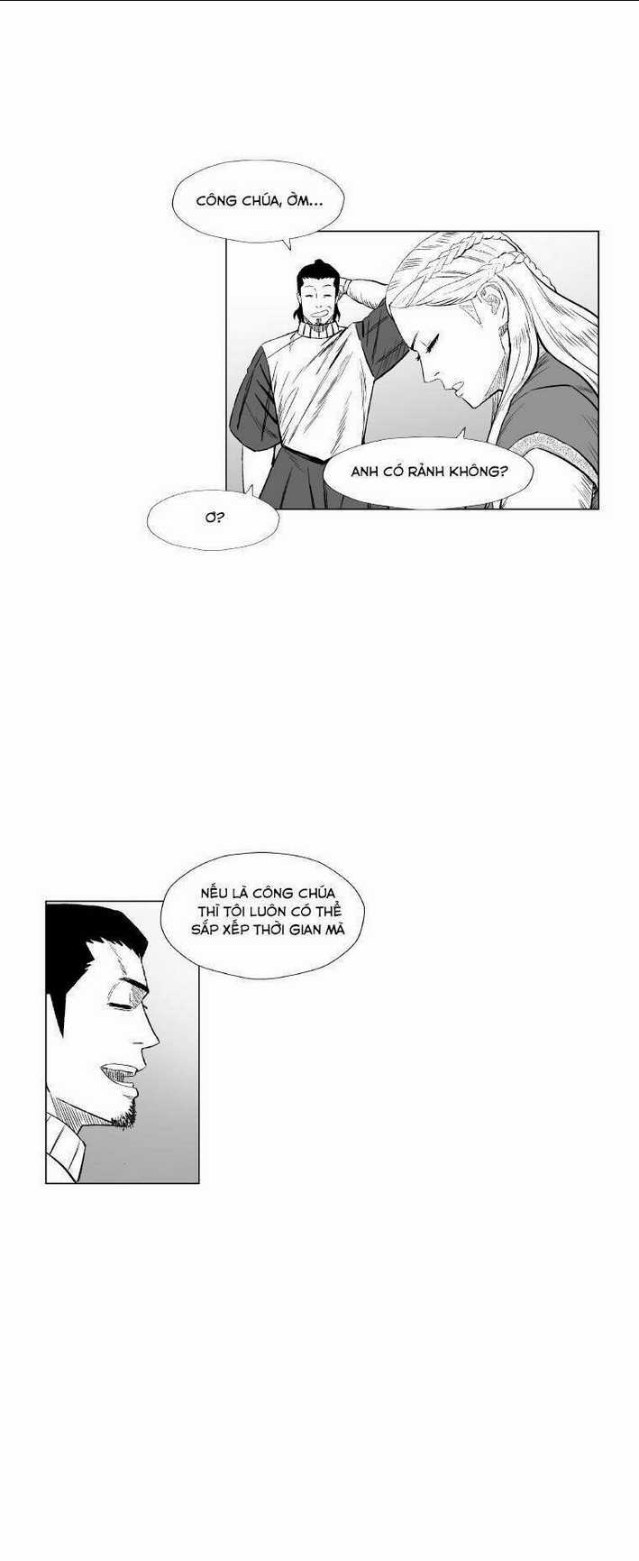 Cơn Bão Đỏ Chapter 197 trang 25