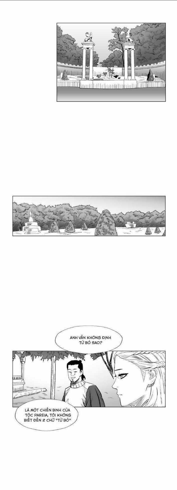 Cơn Bão Đỏ Chapter 197 trang 26