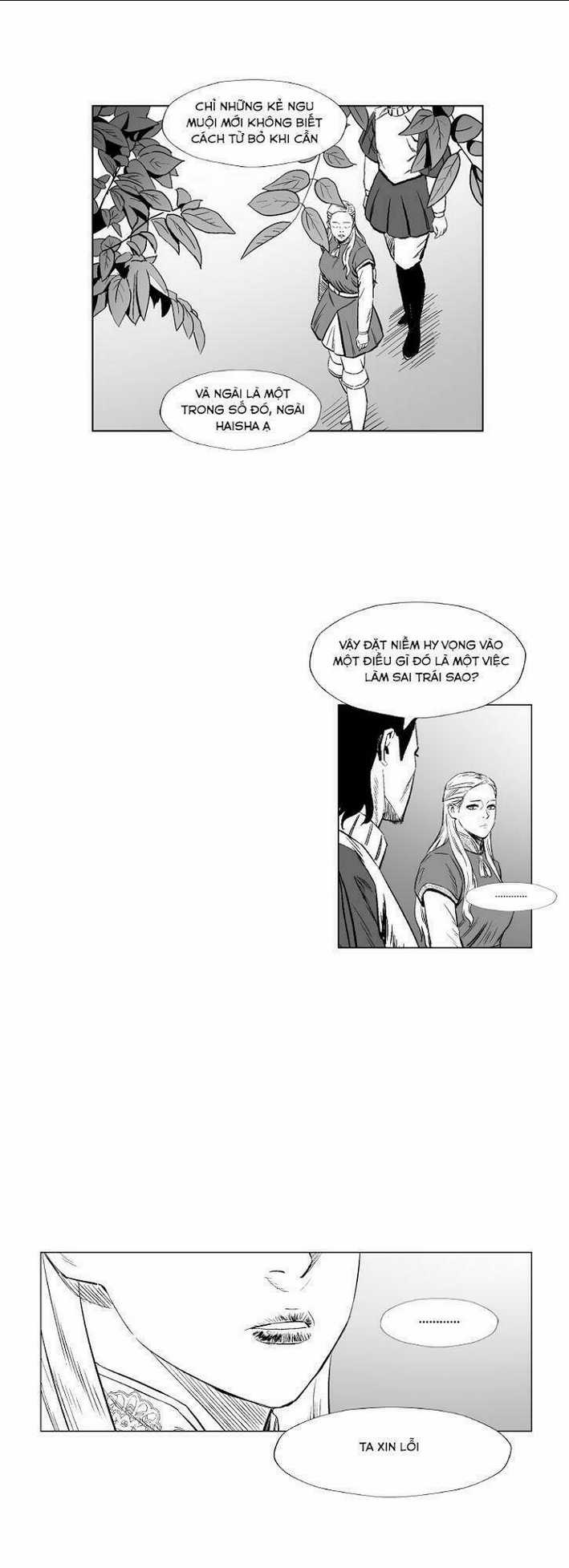 Cơn Bão Đỏ Chapter 197 trang 27