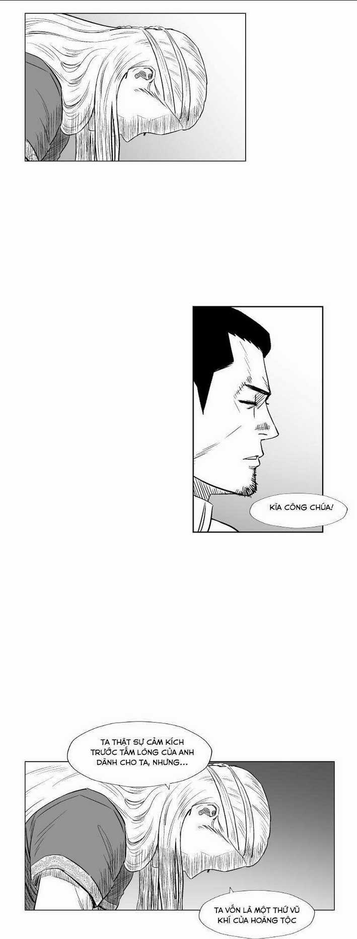 Cơn Bão Đỏ Chapter 197 trang 32